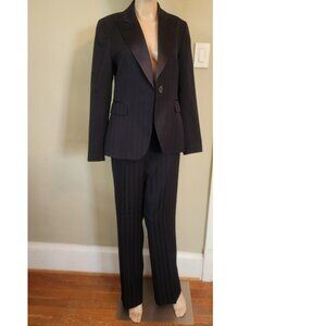 Tahari Pantsuits Wedding Tuxedos Party Wear Suits Formal Business Suits